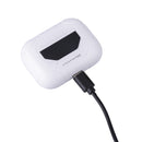 Cuffie Auricolari Wireless con Custodia per Ricarica Kooper  Bianco-9