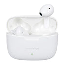 Cuffie Auricolari Wireless con Custodia per Ricarica Kooper  Bianco-1