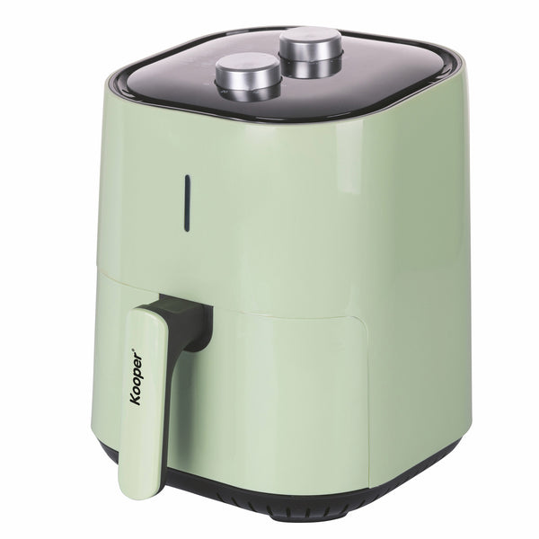 Friteuse à air électrique 1400W 4,8 litres Kooper Dorè Sage acquista