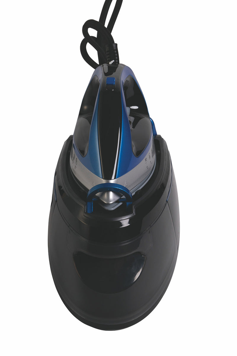 Ferro da Stiro con Caldaia 1,25 Litri 2400W Kooper Skyfall Vapor Blu-7