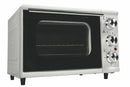 Forno Elettrico Ventilato 24 Litri 1300W con Vetro Kooper Great Stone-6