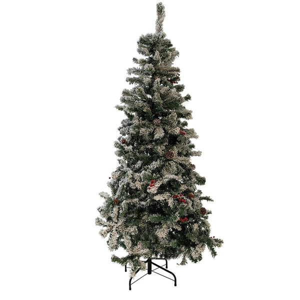 Sapin de Noël Artificiel H180 cm 500 Branches Sestriere Vert acquista