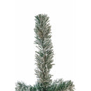 Albero di Natale Artificiale H180 cm 500 Rami Sestriere Verde-7