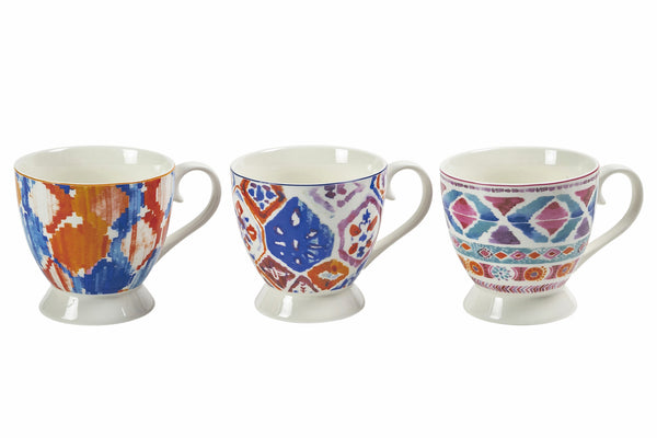 acquista Set de 6 Tasses Porcelaine 250 ml VdE Tivoli 1996 Casablanca