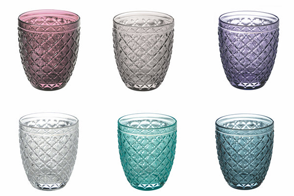 sconto Set de 6 Verres à Eau en Verre 350 ml VdE Tivoli 1996 Château