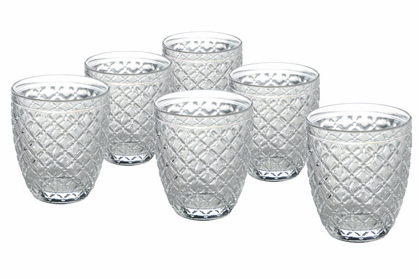 Set de 6 Verres à Eau en Verre 350 ml VdE Tivoli 1996 Château acquista