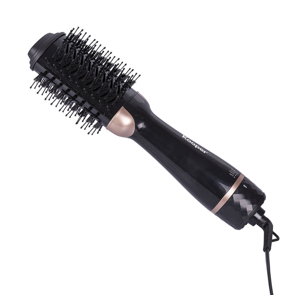 online Brosse de modelage à air chaud 3 en 1 1200W Kooper Noir