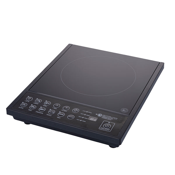 sconto Plaque de Cuisson Induction Portable Kooper 2000W Noir