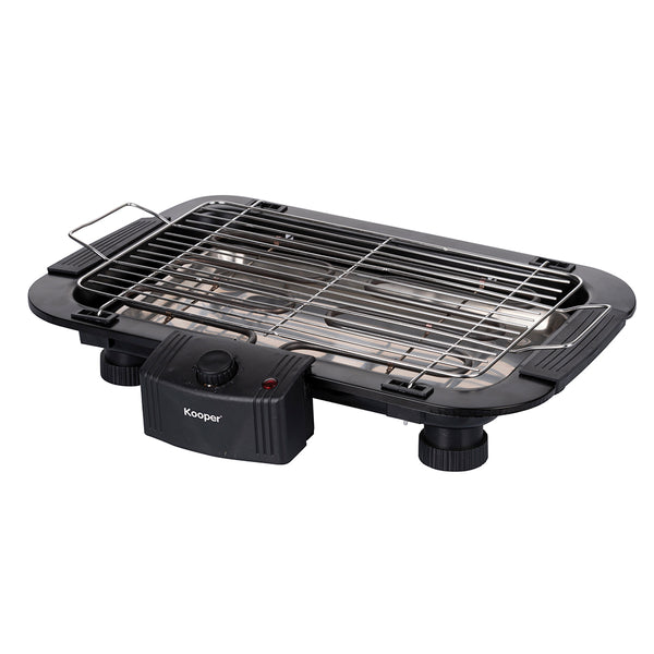 acquista Grill Électrique 2000W Kooper MyGrill Grill Acier Noir