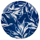 Servizio Piatti 18 Pezzi in Porcellana Villa d'Este Home Tivoli Forest Leaf Blue-4