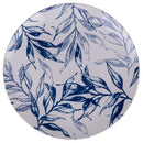 Servizio Piatti 18 Pezzi in Porcellana Villa d'Este Home Tivoli Forest Leaf Blue-7