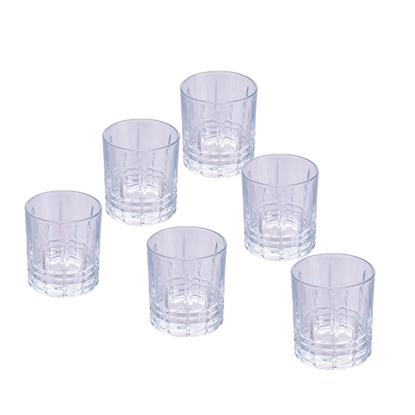 prezzo Set de 6 Verres à Eau Glace Classic en Transparent Villa d'Este Home Tivoli Glass