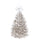 Candela paraffina albero champagne cm Ø14xh19,5