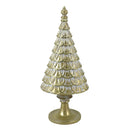 Albero resina oro cm 10x7xh23,5-1