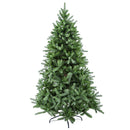 Albero di Natale Artificiale  con 495 Rami ø93,98xH120cm Adami Gran Paradiso Verde-1