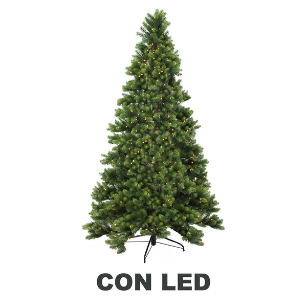 online Sapin de Noël artificiel avec support Led vert de différentes tailles