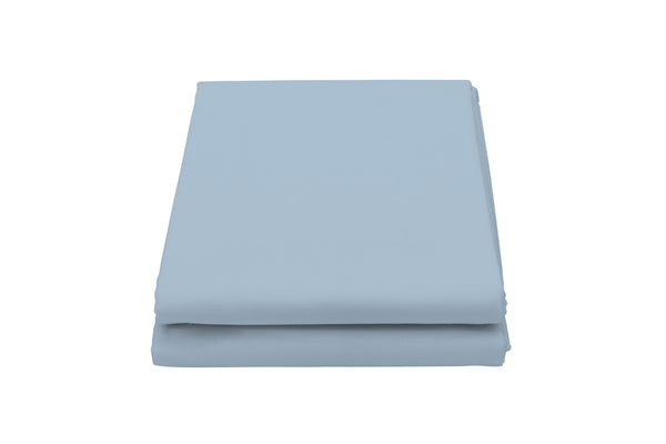 Drap de dessus uni bleu clair online