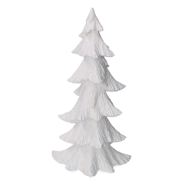 Albero resina bianco cm 18,5x14xh36 acquista