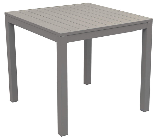 Table de jardin en aluminium Sullivan Tortora Différentes tailles sconto