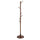 Portemanteau H164 cm en Bois de Noyer Bambou