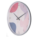 Orologio da Parete Ø35 cm in Plastica Multicolor-2