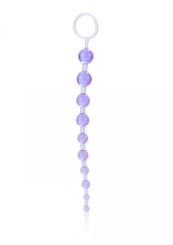 online X-10 perles violettes