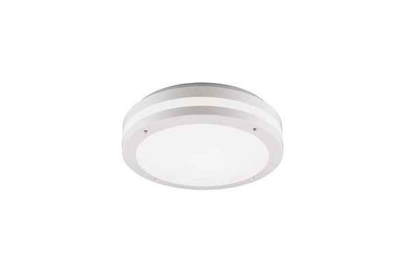 Plafonnier extérieur LED en plastique sconto