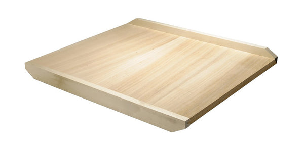 Planche à pâtisserie 40x49x3 cm en Bois de Pin Naturel sconto