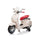 Piaggio Vespa 946 Électrique 12V pour Enfants Blanc