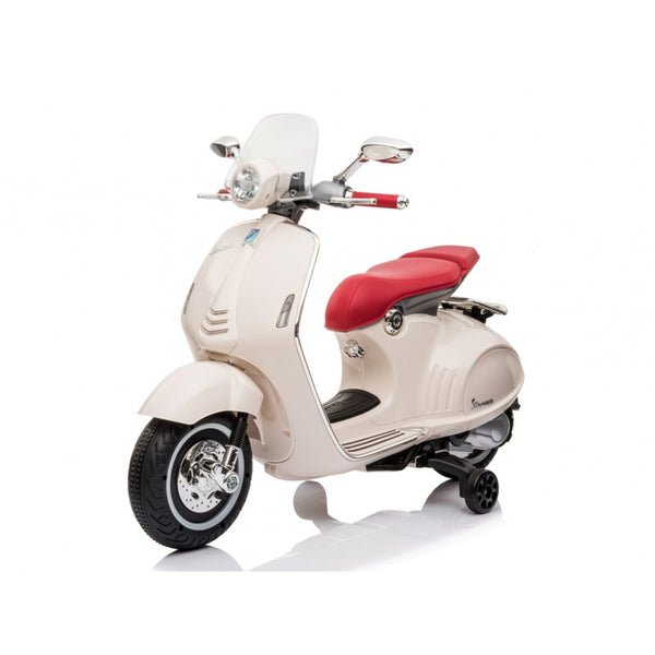 online Piaggio Vespa 946 Électrique 12V pour Enfants Blanc