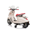 Piaggio Vespa 946 Elettrica 12V per Bambini Bianca-3