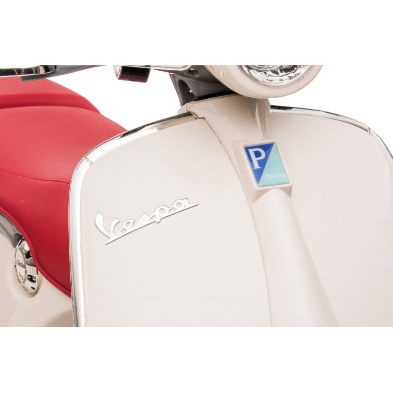 Piaggio Vespa 946 Elettrica 12V per Bambini Rosa-7