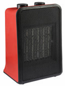 Termoventilatore Caldobagno Ceramico 2000W Becker Rosso-1