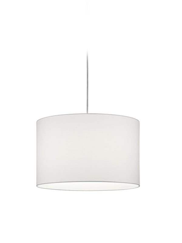 acquista Suspension d'intérieur en tissu blanc