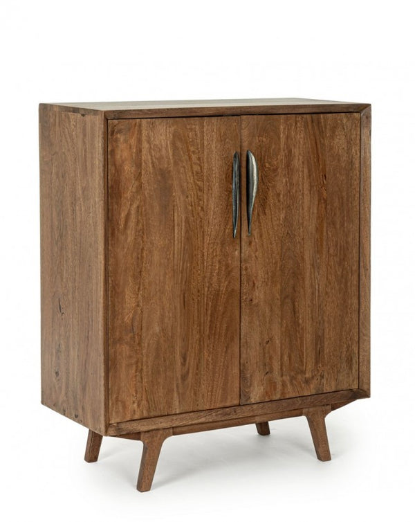 Armoire 2 Portes 90x40x108 cm en Bois online