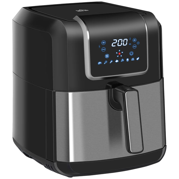 Friteuse Électrique Air 1700W 6,5 Litres Noir online