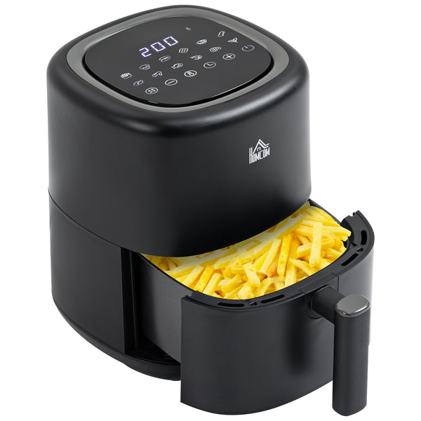 Friteuse Électrique Air 1300W 3 Litres Noir online