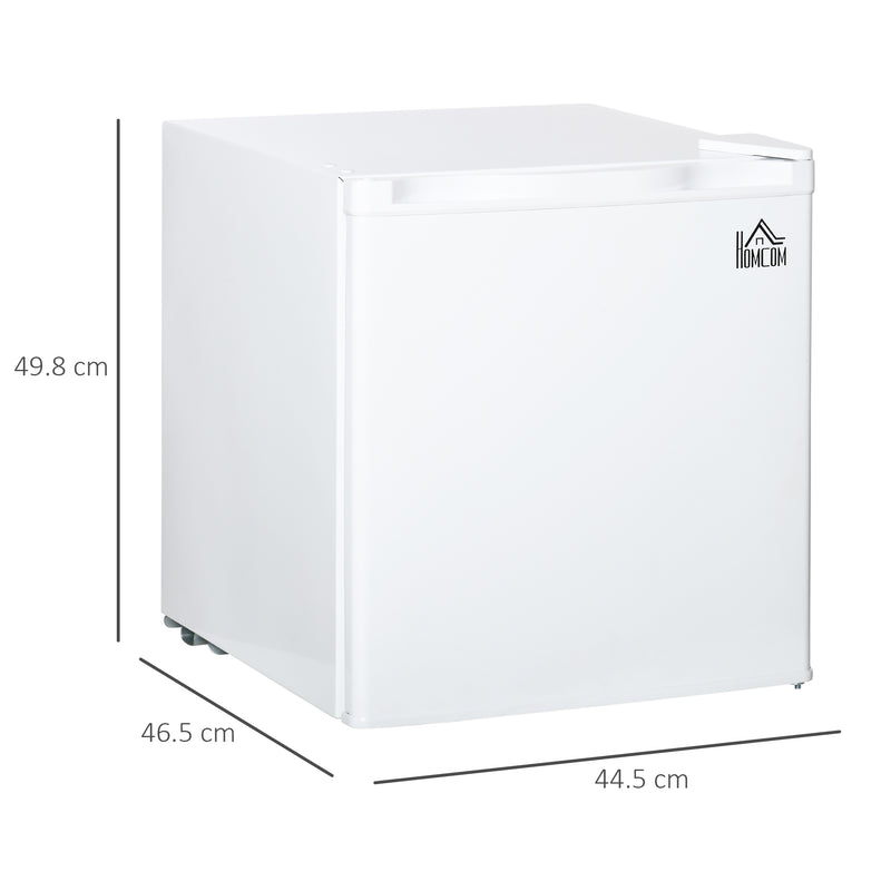 Mini Frigo Portatile 44,5x46,5x49,8 cm 46 Litri 69W Bianco-3