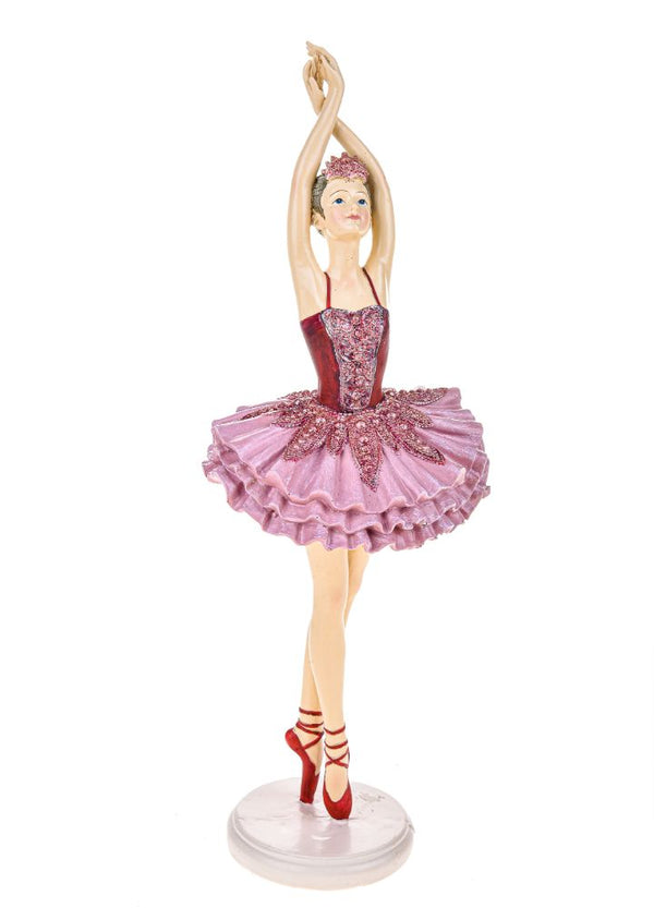 prezzo Figurine Ballerine sur Pointes 31,5 cm en Résine