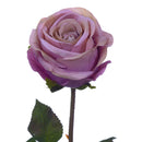 2 Rose Artificiali Romantica Altezza 64 cm -3