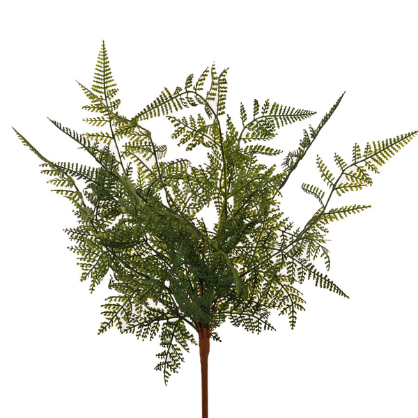 Lot de 4 Plantes Artificielles Fougère de Boston avec 15 Branches Hauteur 42 cm Vert prezzo