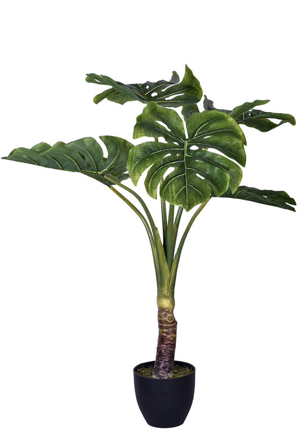 Monstera artificiel avec pot Hauteur 110 cm Vert acquista