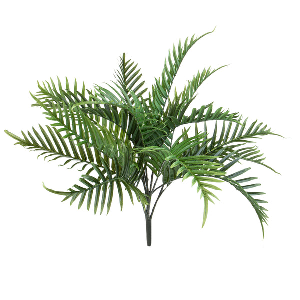 prezzo Areca Artificielle avec 14 Feuilles Hauteur 66cm Vert