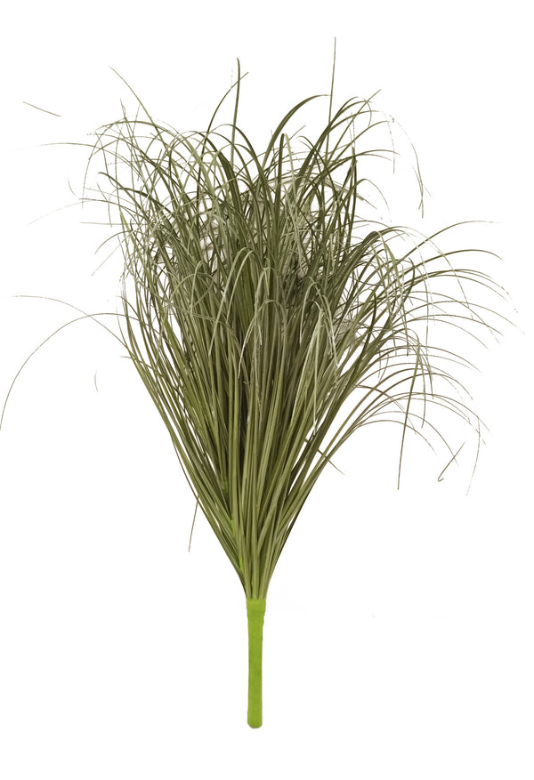 sconto Set 2 Plantes Pennisetum Artificielles Hauteur 68 cm Vert