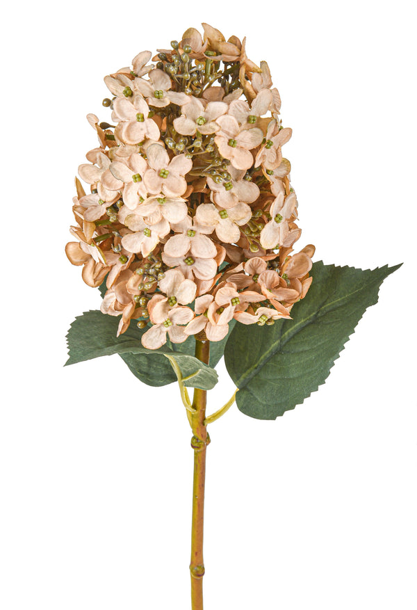 acquista Lot de 4 Hortensia paniculata artificiels H52 cm Romantique