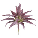 Dracena Pianta Artificiale Foam Altezza 65 cm Marrone-1