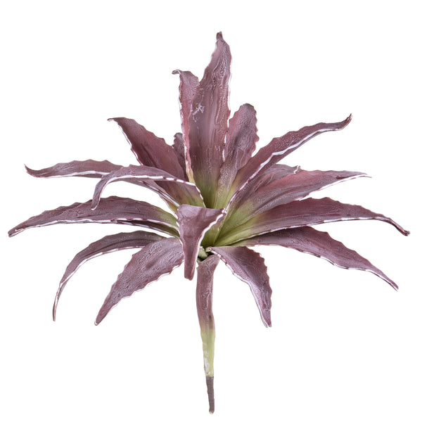 Set 2 plantes artificielles en mousse Dracena Hauteur 65 cm Marron online