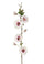 Set 2 Branches de Mauve Artificielle Hauteur 112 cm