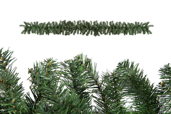 online Sapin guirlande de Noël artificiel 240 brins 270 cm en synthétique vert