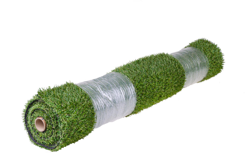 Erba Sintetica per Giardino 20 mm 1mq Verde-1